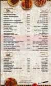 Shawarma Garage menu Egypt